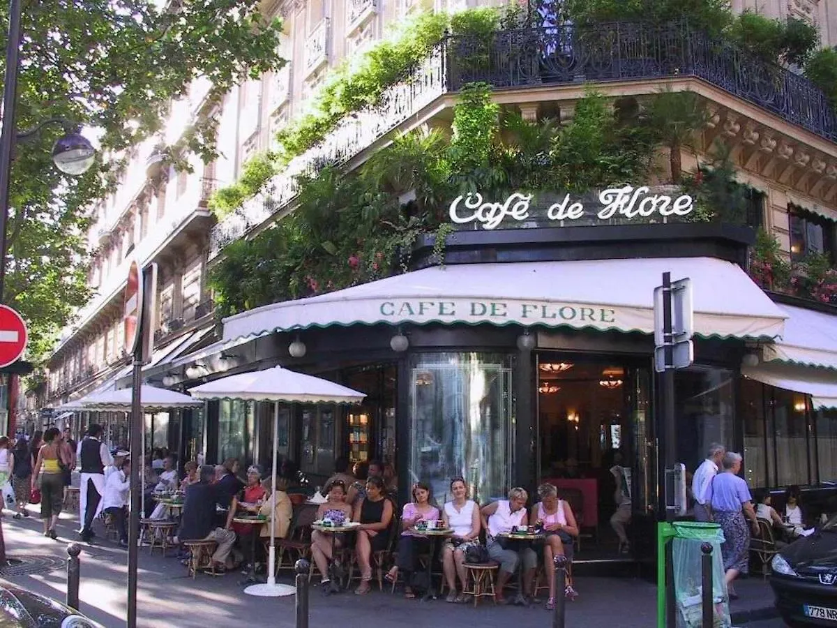St Germain - La Monnaie City Apartment Paris France