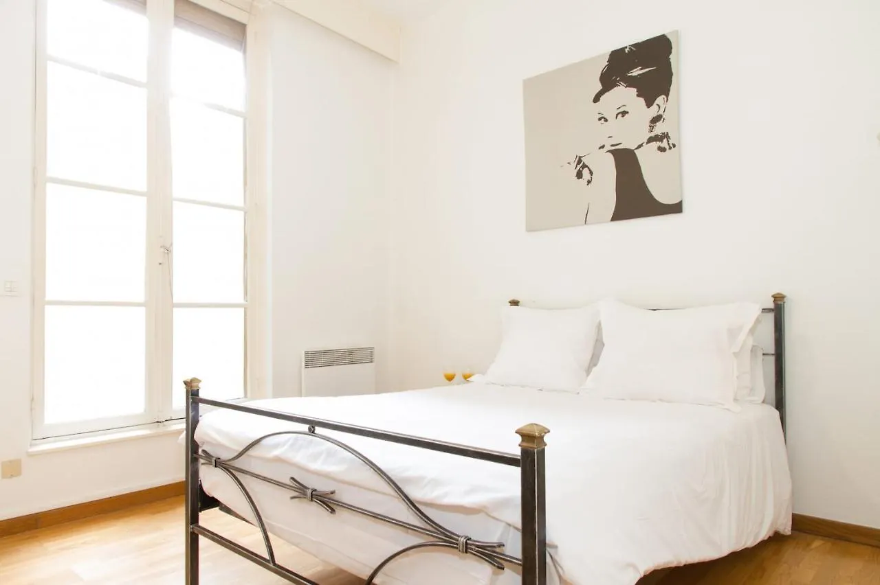 St Germain - La Monnaie City Apartment Paris