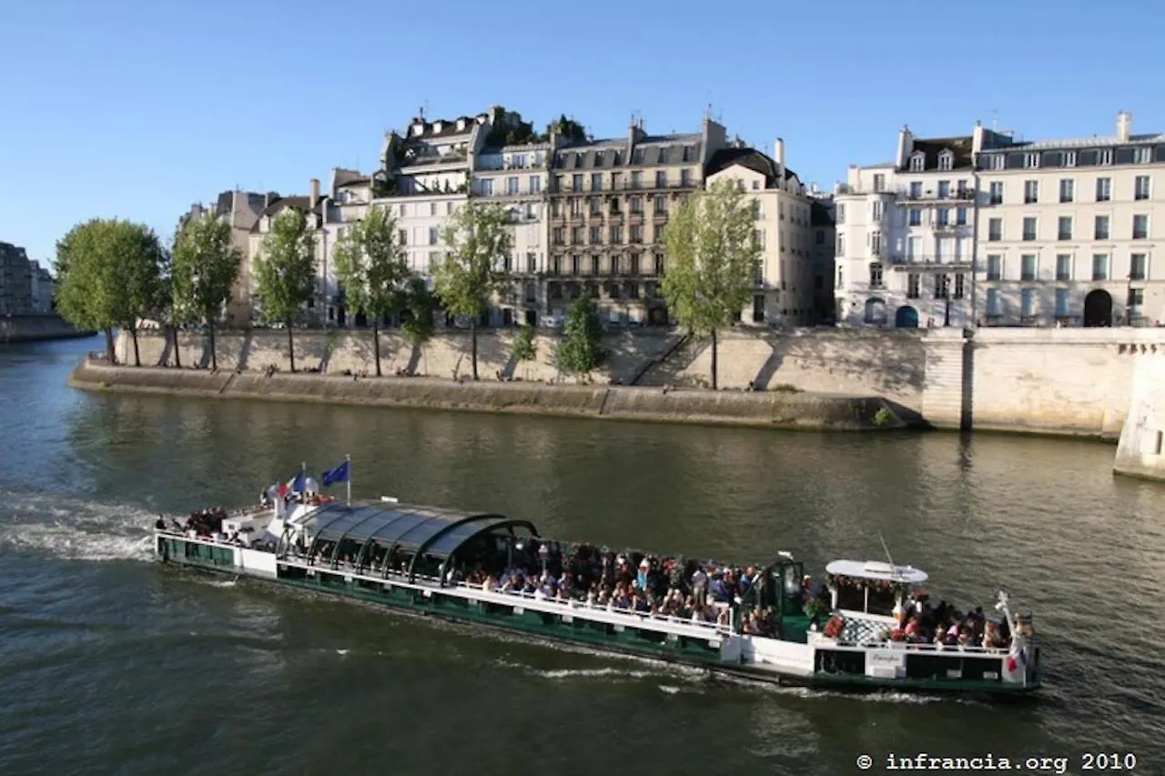 St Germain - La Monnaie City Apartment Paris