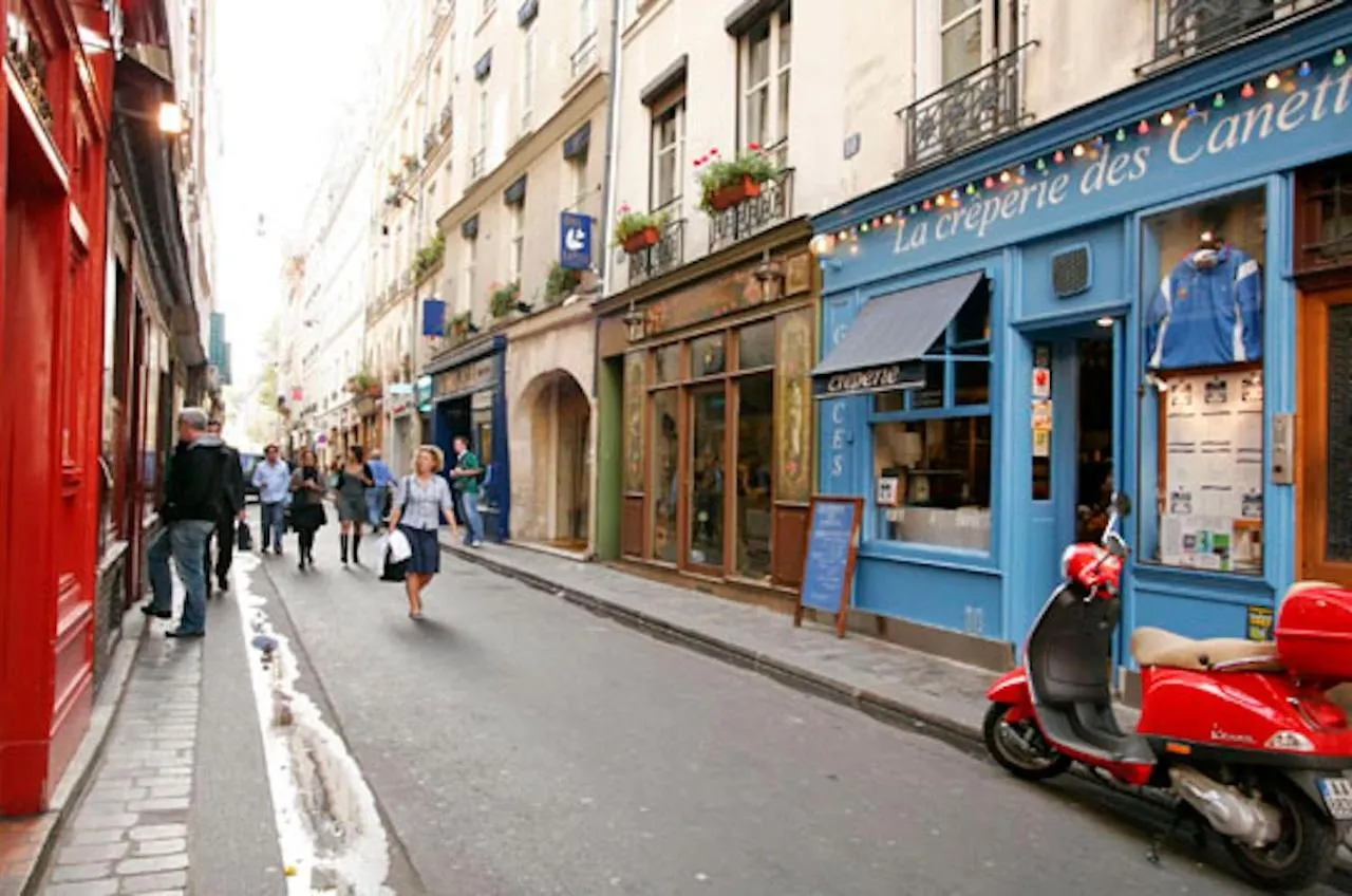 St Germain - La Monnaie City Apartment Paris 0*,  France